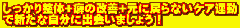 萮+Ȃ̉P+ɖ߂ȂPA^ ŐVȎɏo܂傤I